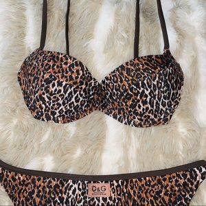 Dolce & Gabbana Swimsuit